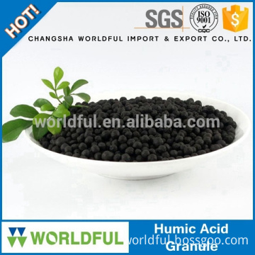 humic acid granule agriculture products